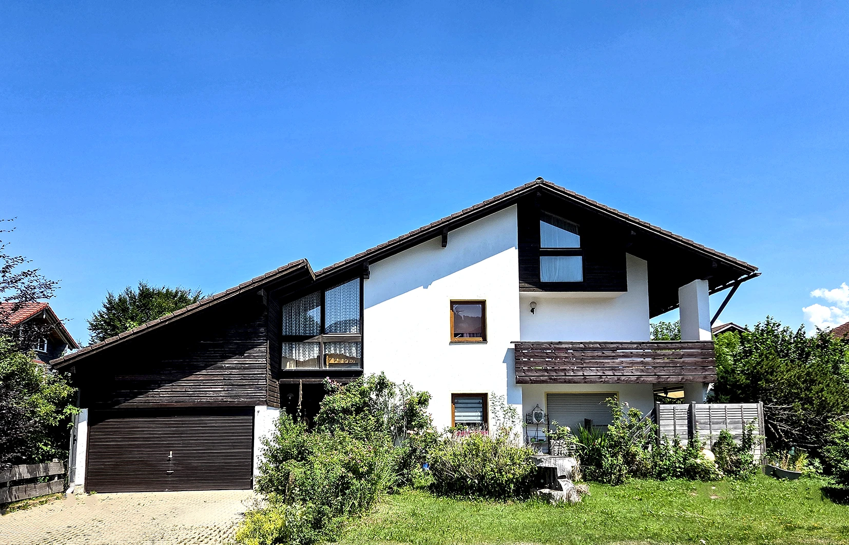 Einfamilienhaus Pfronten-Geigerhalde