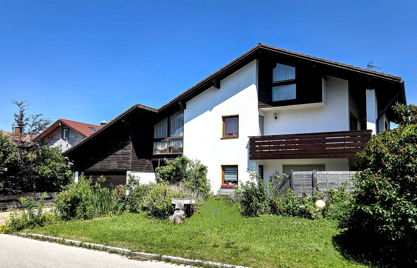 Frontansicht